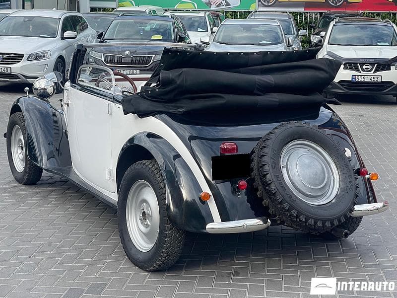 Audi DKW 1938 — Миниатюра 4