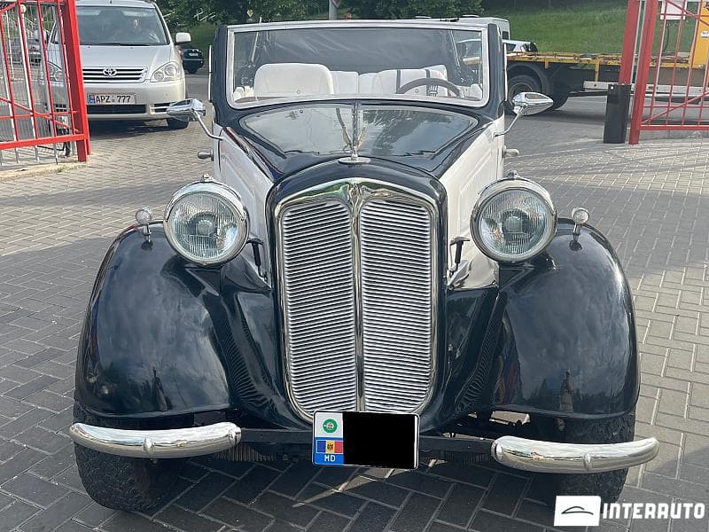 Audi DKW 1938 — Миниатюра 2