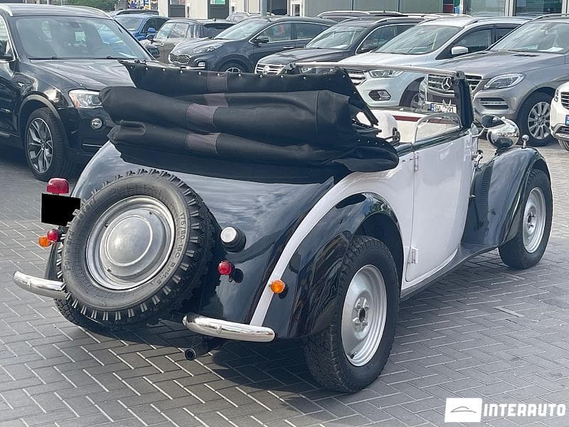 Audi DKW 1938 — Миниатюра 6