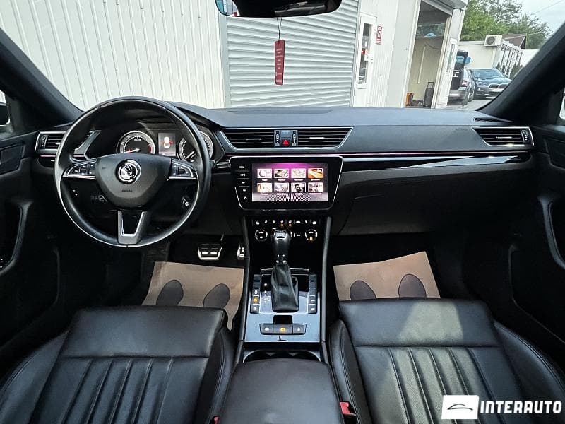 2018 Skoda Superb — Miniatură 7