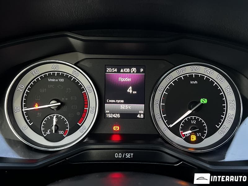 2018 Skoda Superb — Miniatură 9
