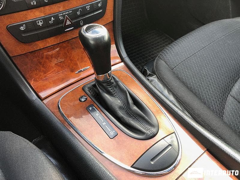 2006 Mercedes E 200 — Miniatură 14