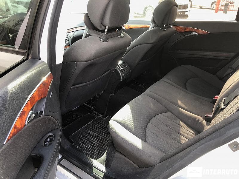 2006 Mercedes E 200 — Miniatură 16