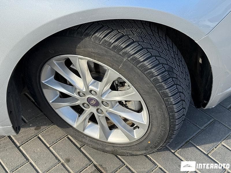 Ford Fusion 2017 — Миниатюра 17