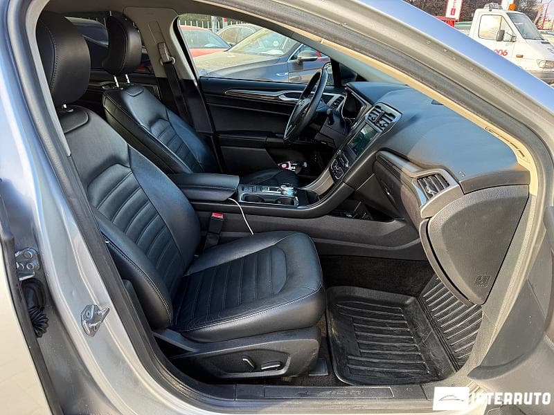 Ford Fusion 2017 — Миниатюра 6