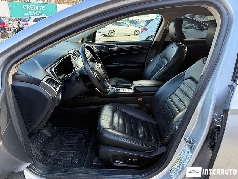 Ford Fusion 2017 — Миниатюра 7