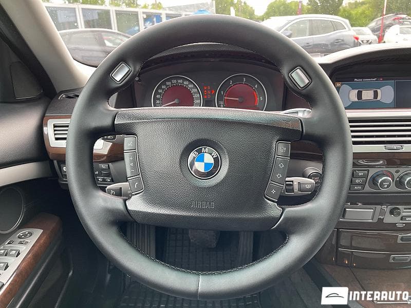 BMW 730 2007 — Миниатюра 7