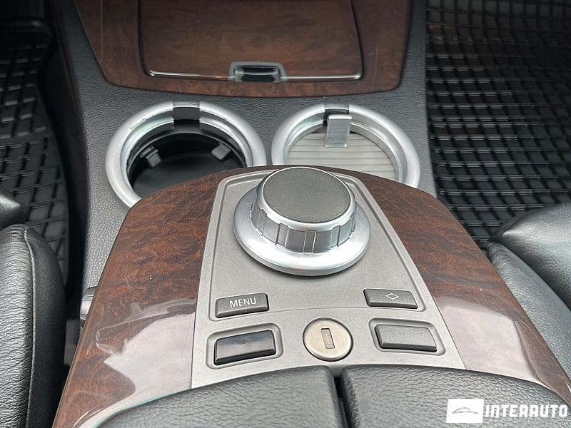 BMW 730 2007 — Миниатюра 12