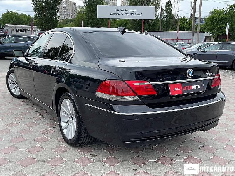 BMW 730 2007 — Миниатюра 2