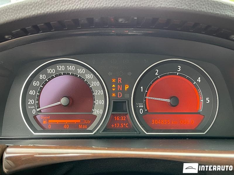 BMW 730 2007 — Миниатюра 9