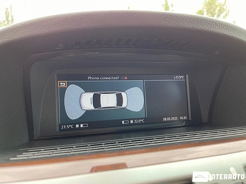 BMW 730 2007 — Миниатюра 10