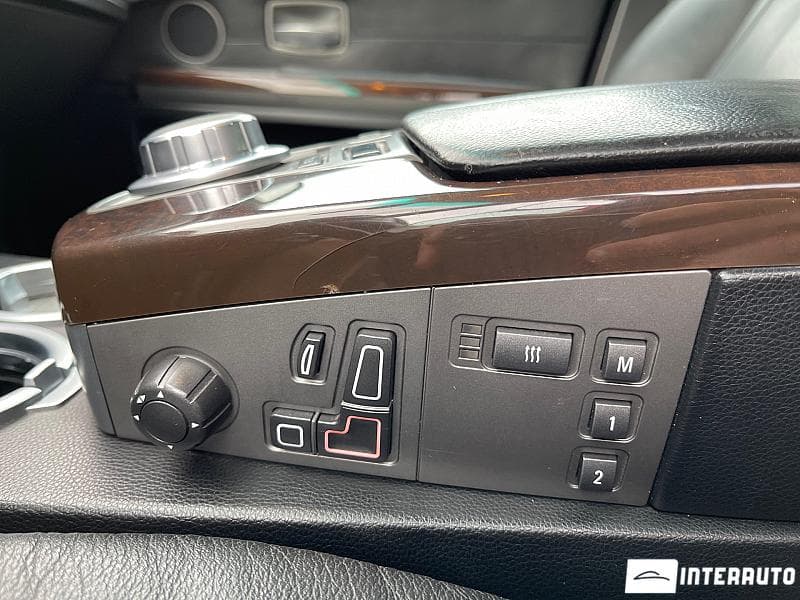 BMW 730 2007 — Миниатюра 13