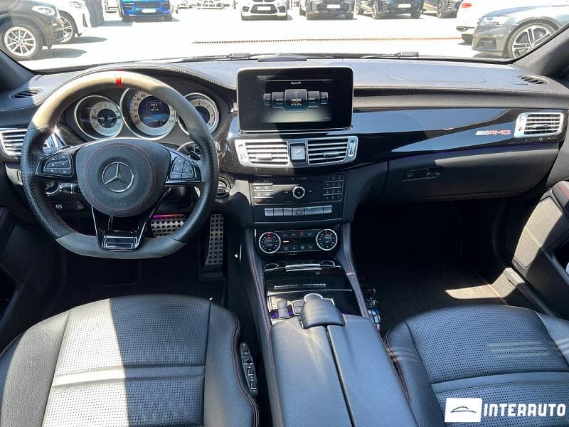 Mercedes CLS 250 2017 — Миниатюра 8