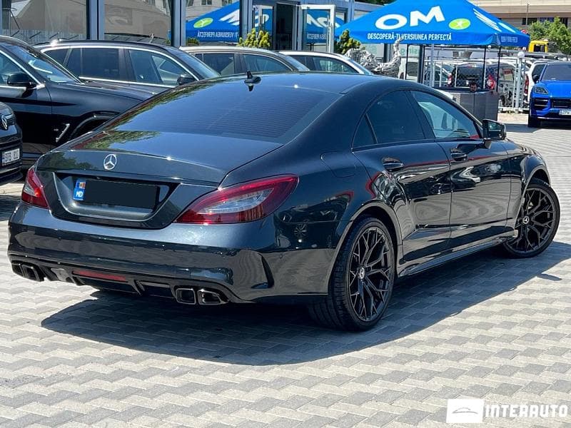 Mercedes CLS 250 2017 — Миниатюра 4