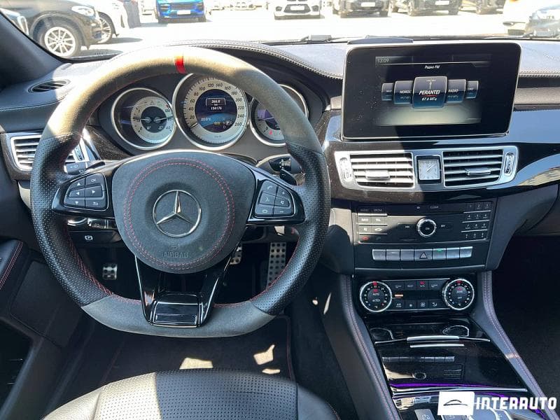 Mercedes CLS 250 2017 — Миниатюра 9