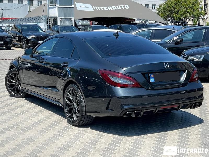 Mercedes CLS 250 2017 — Миниатюра 2