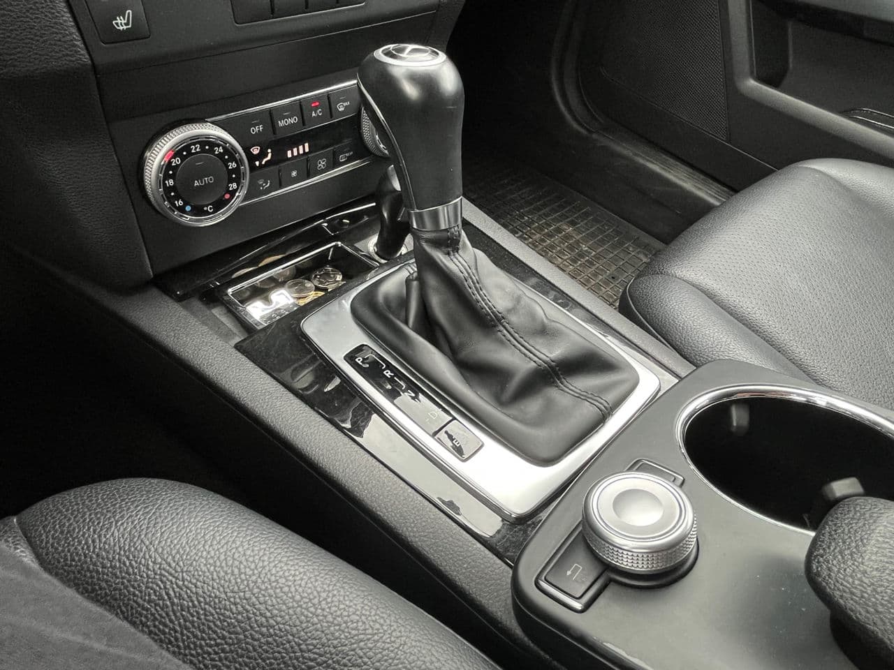 Mercedes GLK 220 2011 — Миниатюра 10