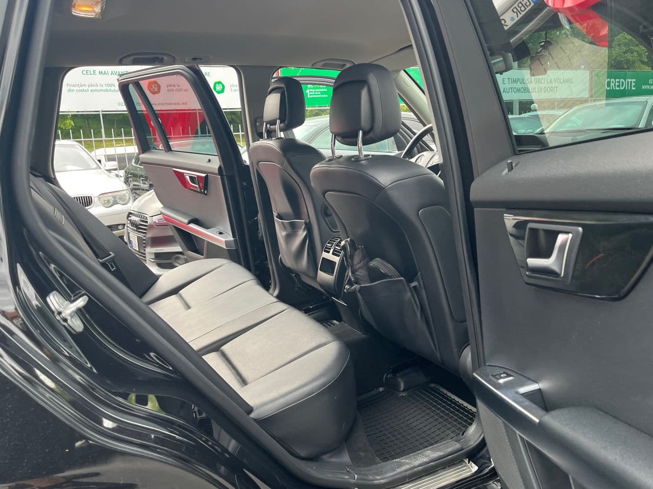 Mercedes GLK 220 2011 — Миниатюра 16