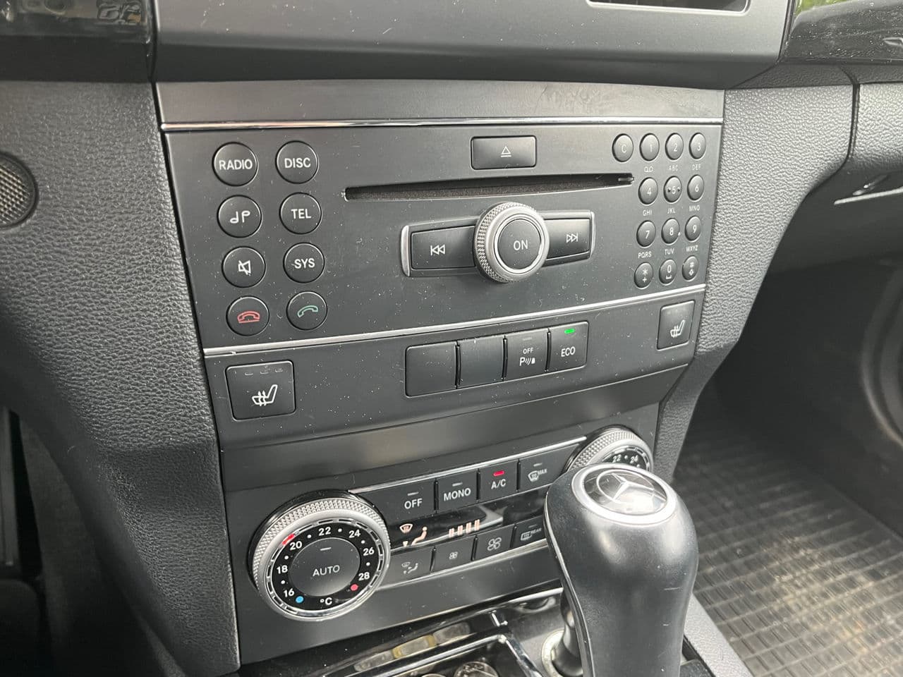 Mercedes GLK 220 2011 — Миниатюра 14