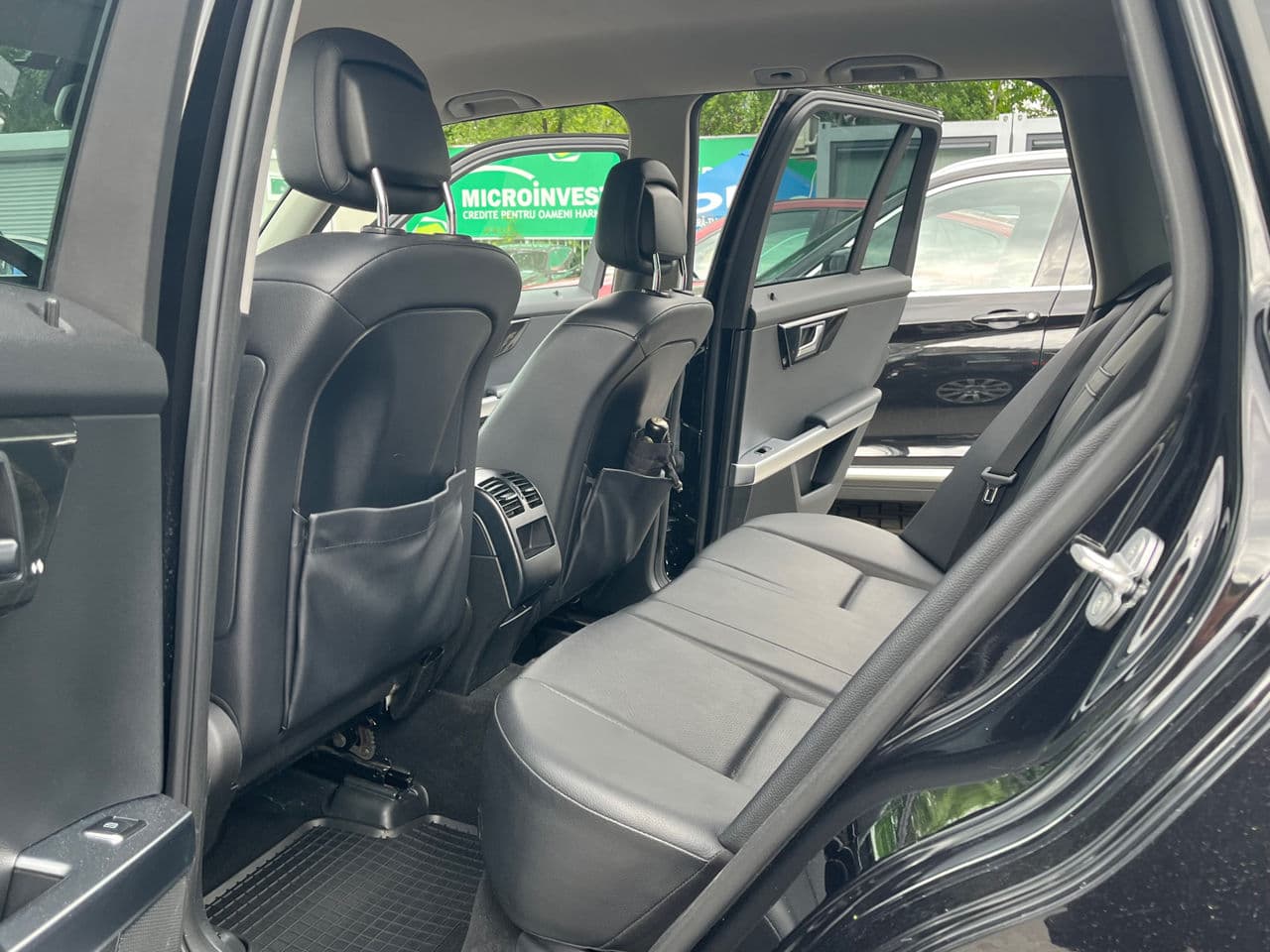 Mercedes GLK 220 2011 — Миниатюра 15
