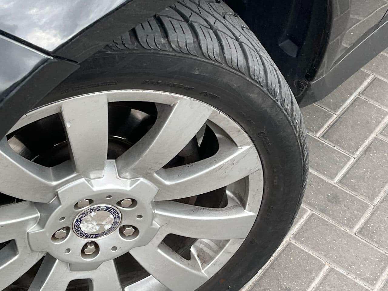 Mercedes GLK 220 2011 — Миниатюра 5