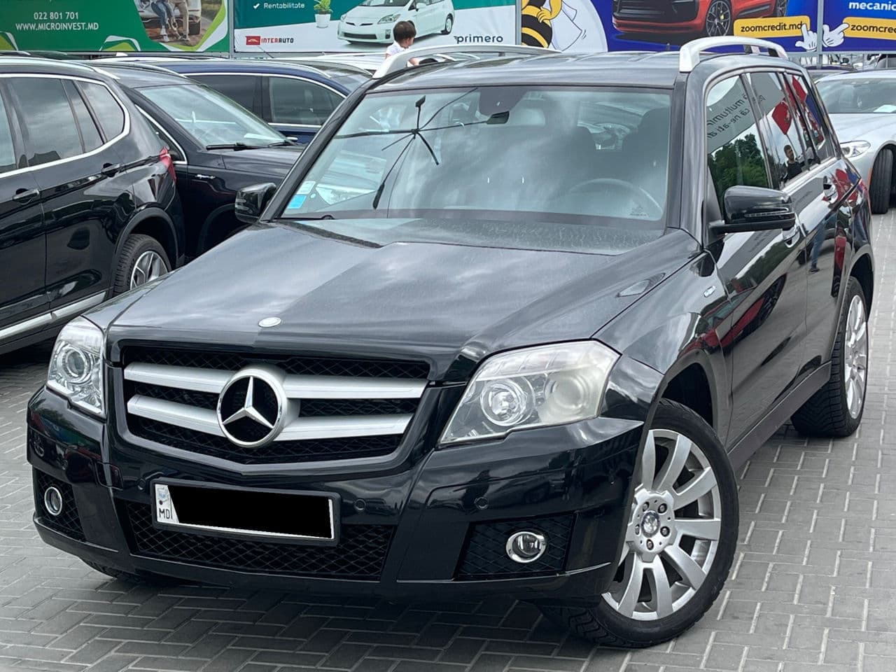 Mercedes GLK 220 2011 — Миниатюра 2