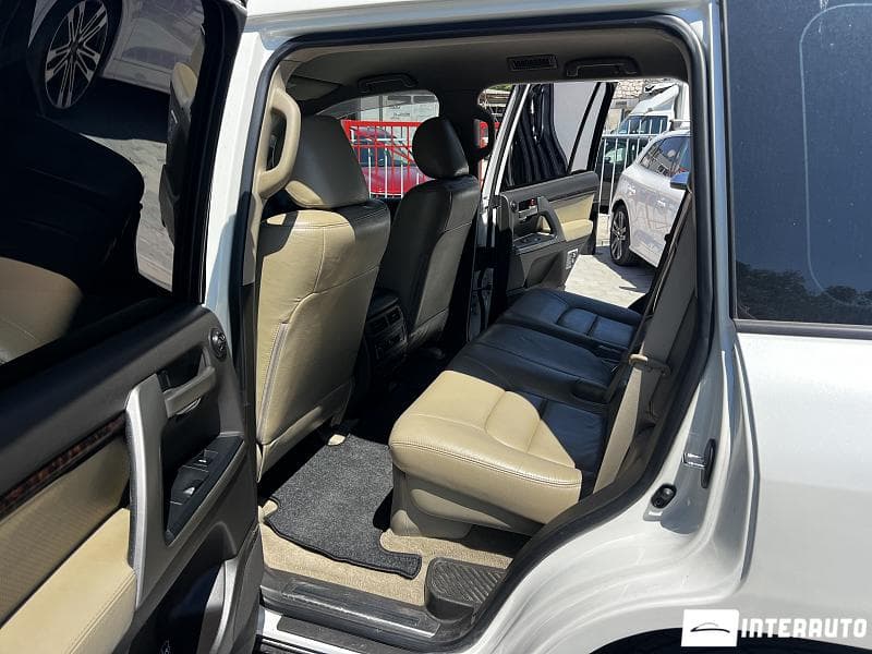 Toyota Land Cruiser 2008 — Миниатюра 15