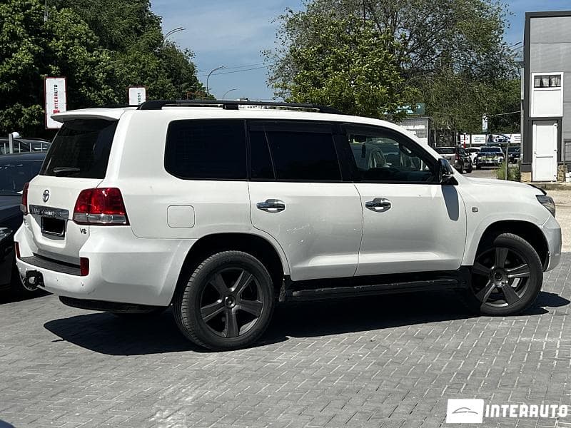 Toyota Land Cruiser 2008 — Миниатюра 3