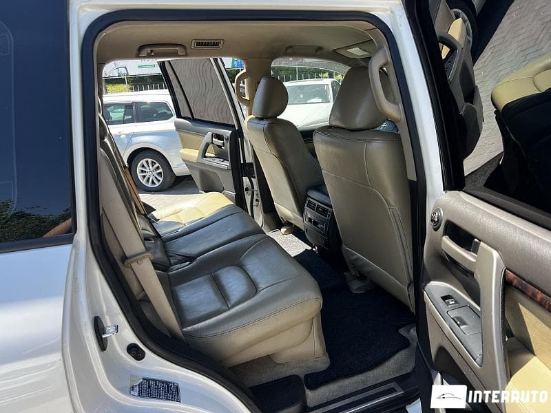Toyota Land Cruiser 2008 — Миниатюра 16