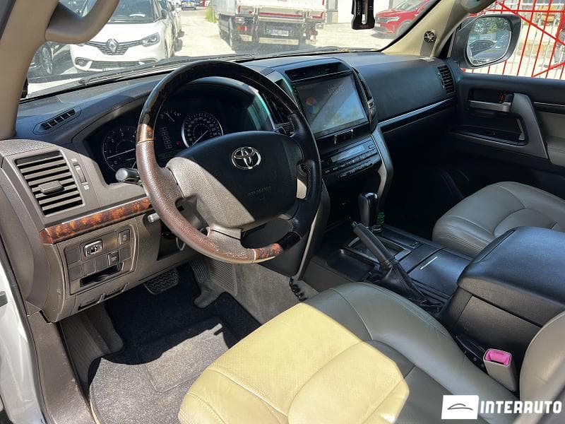 Toyota Land Cruiser 2008 — Миниатюра 8