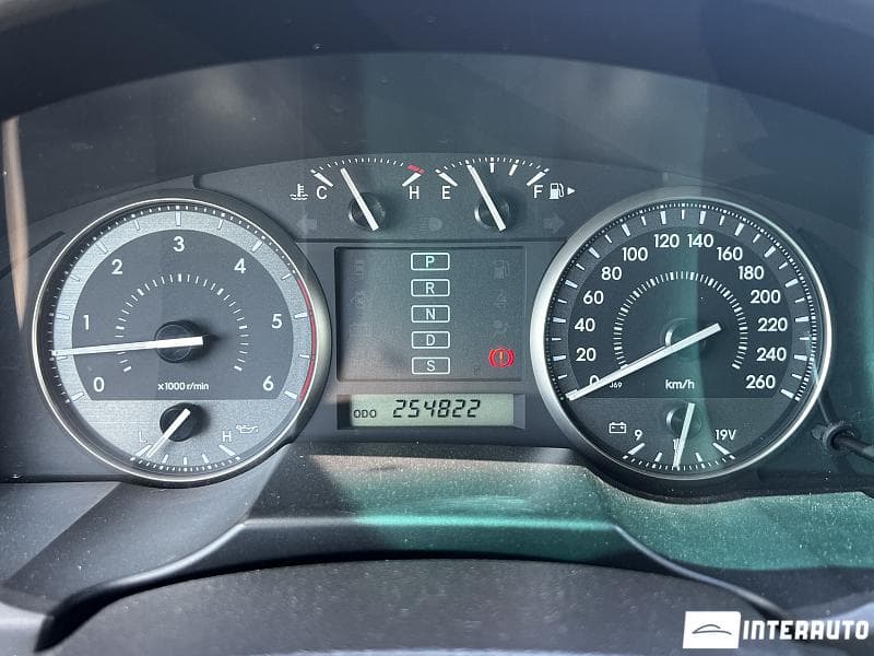Toyota Land Cruiser 2008 — Миниатюра 9