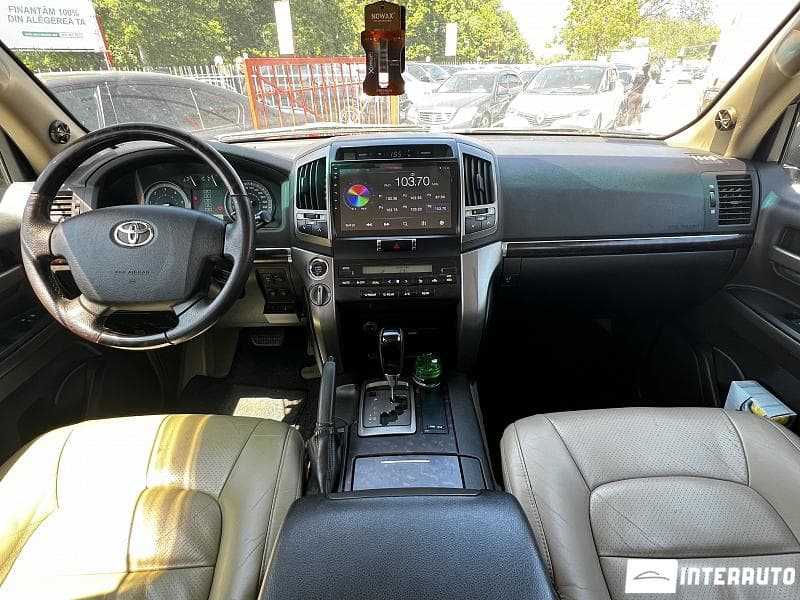 Toyota Land Cruiser 2008 — Миниатюра 6