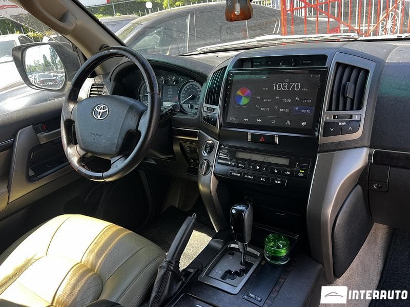 Toyota Land Cruiser 2008 — Миниатюра 7