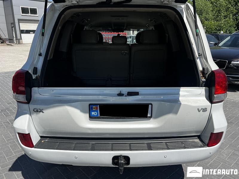 Toyota Land Cruiser 2008 — Миниатюра 17