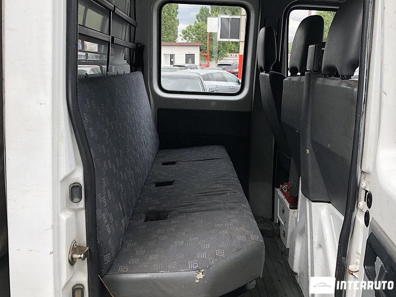 2005 Mercedes Sprinter — Miniatură 8