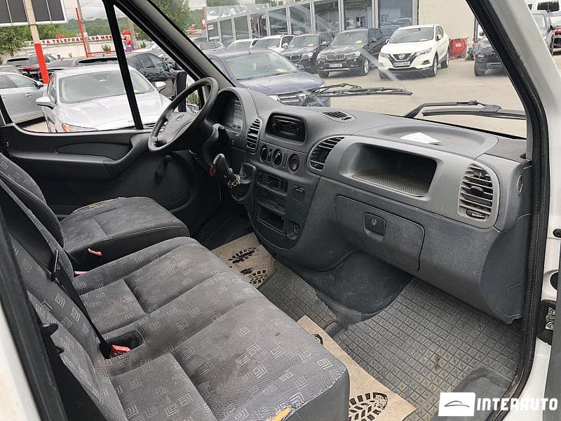 2005 Mercedes Sprinter — Miniatură 7