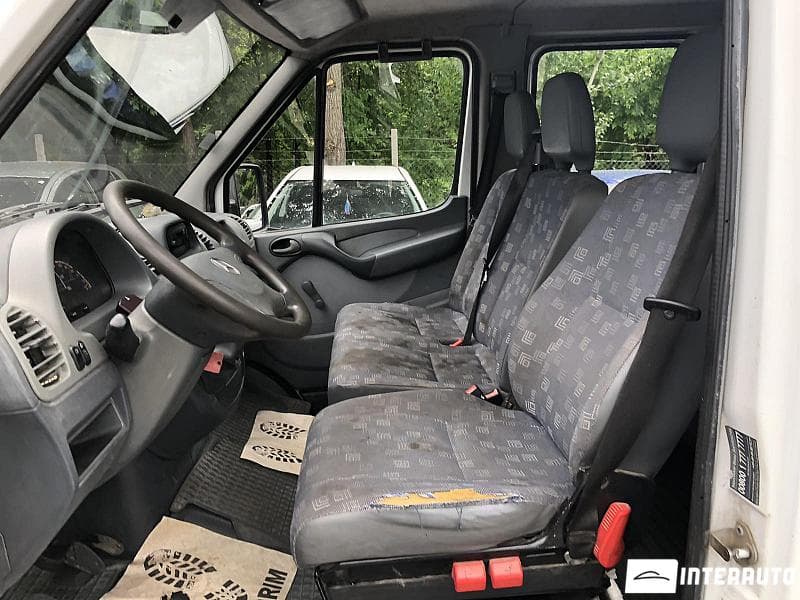 2005 Mercedes Sprinter — Miniatură 6