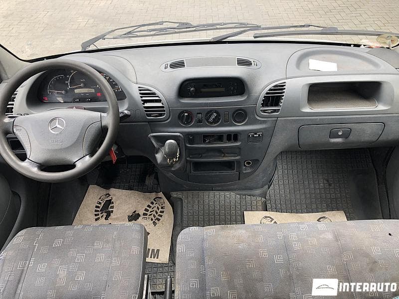 2005 Mercedes Sprinter — Miniatură 5