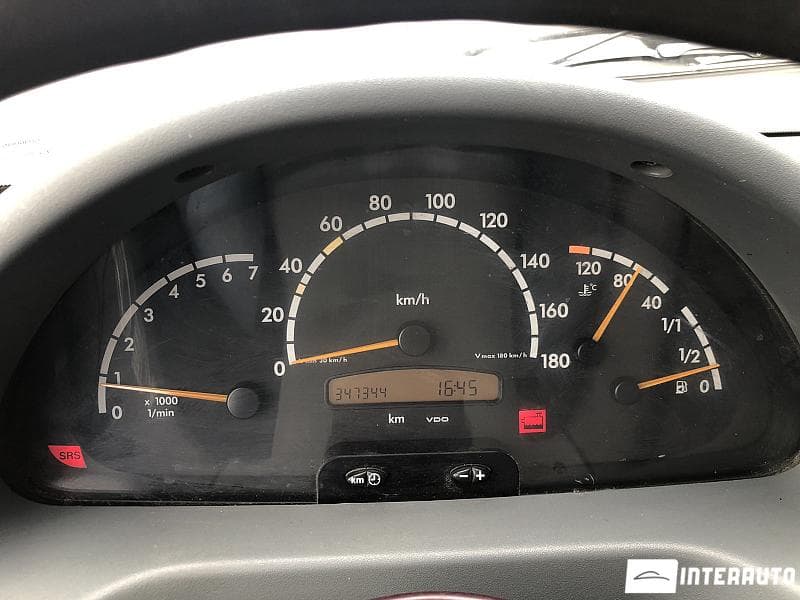 2005 Mercedes Sprinter — Miniatură 10