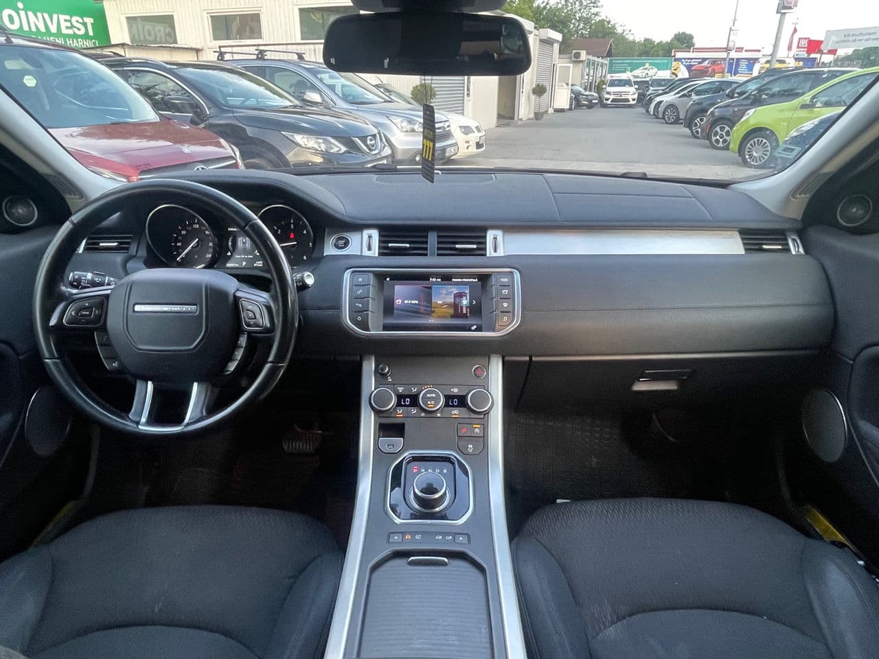 Land Rover Range Rover Evoque 2016 — Миниатюра 6