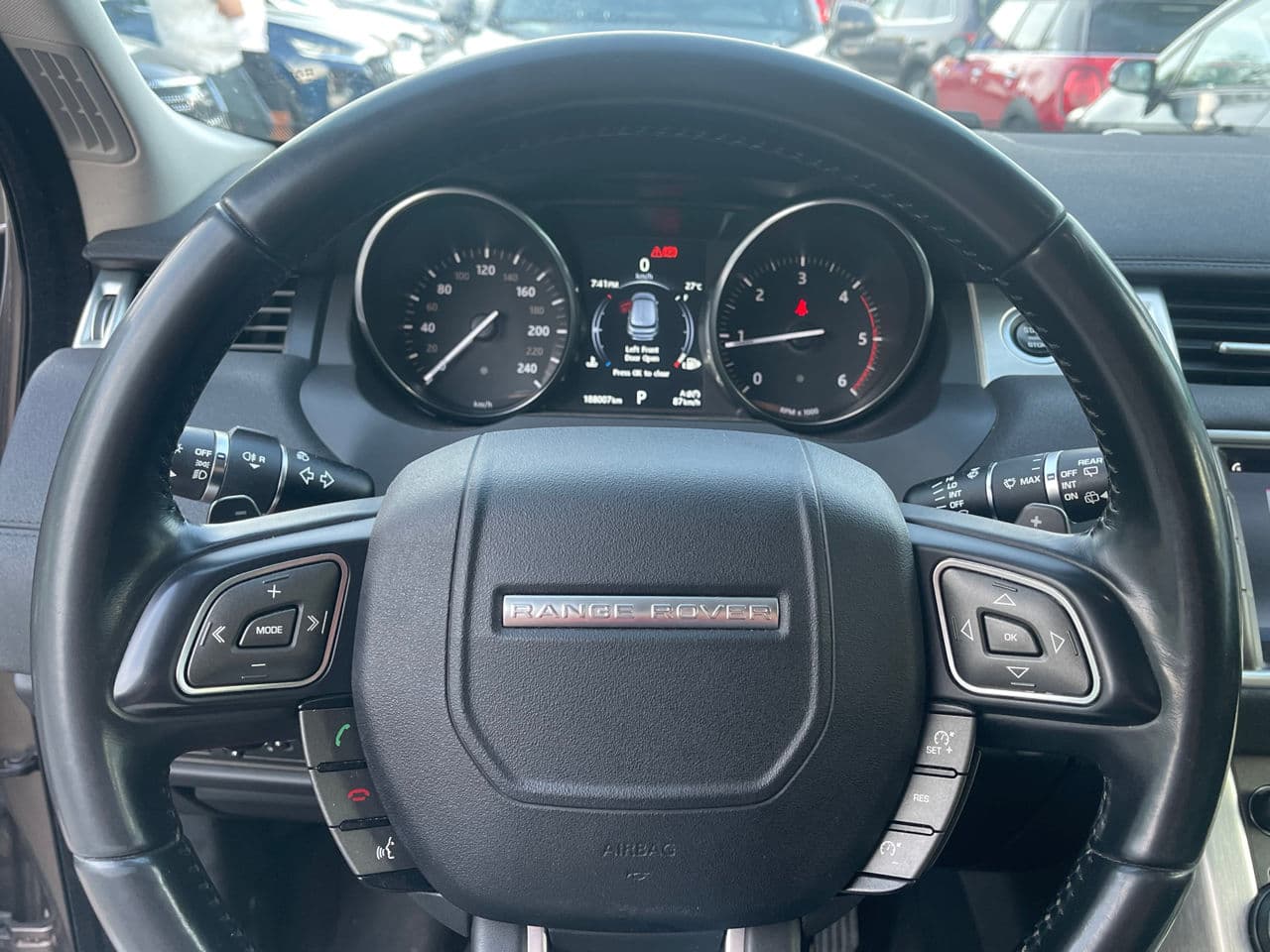 Land Rover Range Rover Evoque 2016 — Миниатюра 7