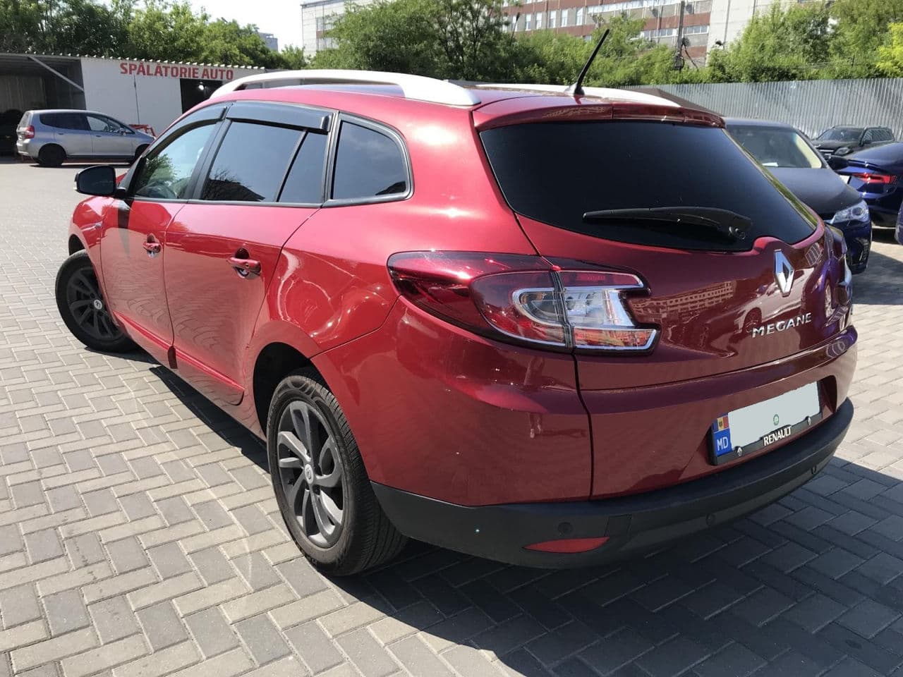 Renault Megane 2014 — Миниатюра 4