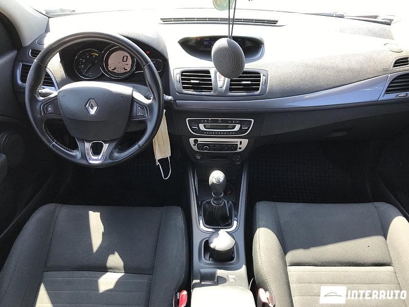 Renault Megane 2014 — Миниатюра 6