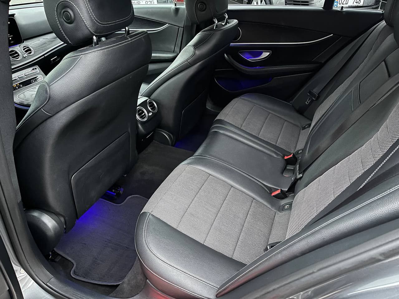 Mercedes E 220 2020 — Миниатюра 17