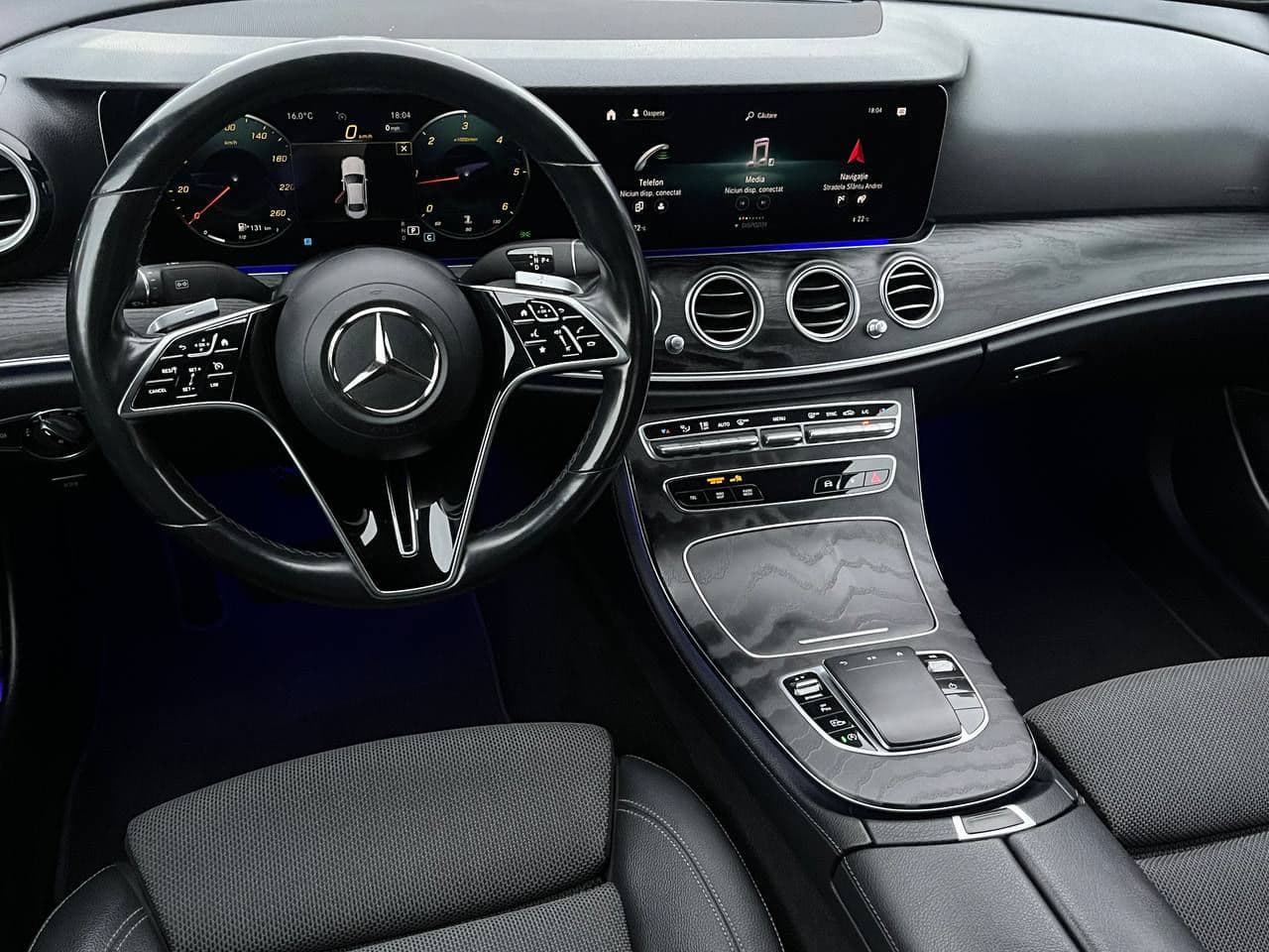 Mercedes E 220 2020 — Миниатюра 8