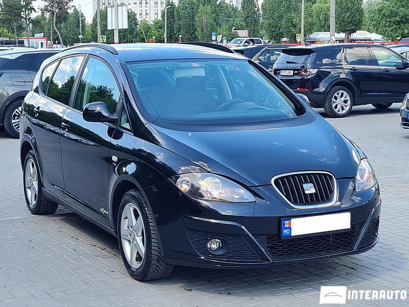 2011 Seat Altea — Miniatură 3