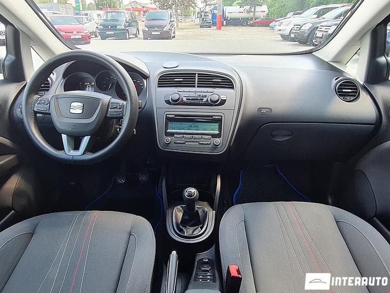 2011 Seat Altea — Miniatură 6