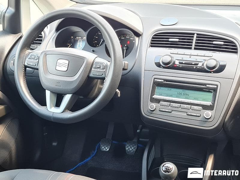 2011 Seat Altea — Miniatură 10