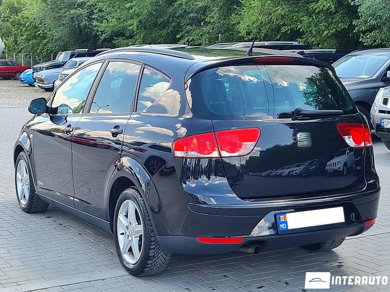 2011 Seat Altea — Miniatură 4