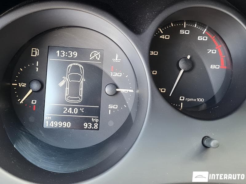 2011 Seat Altea — Miniatură 14
